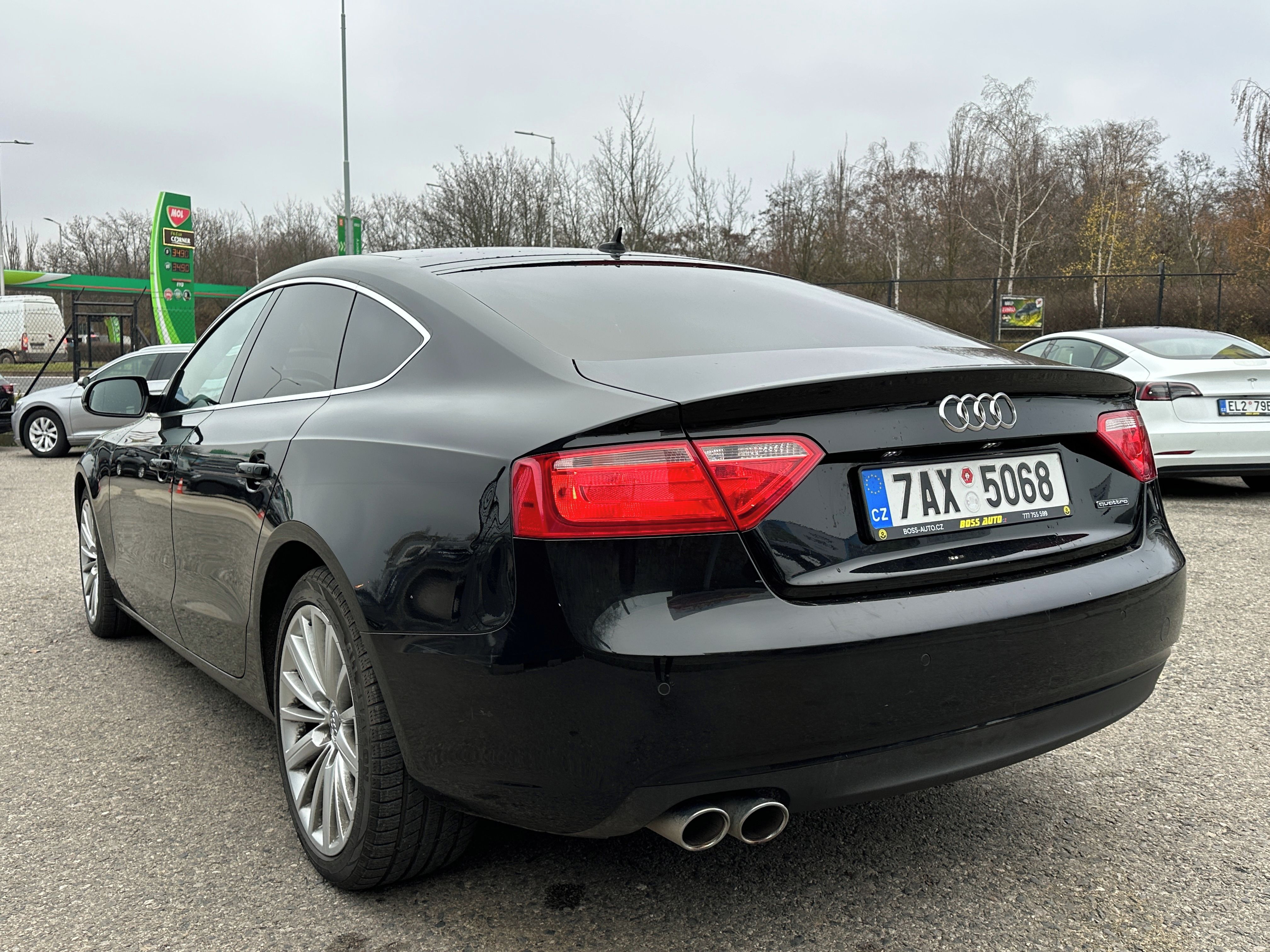 Audi A5, Audi A5 2016 - fotka 4
