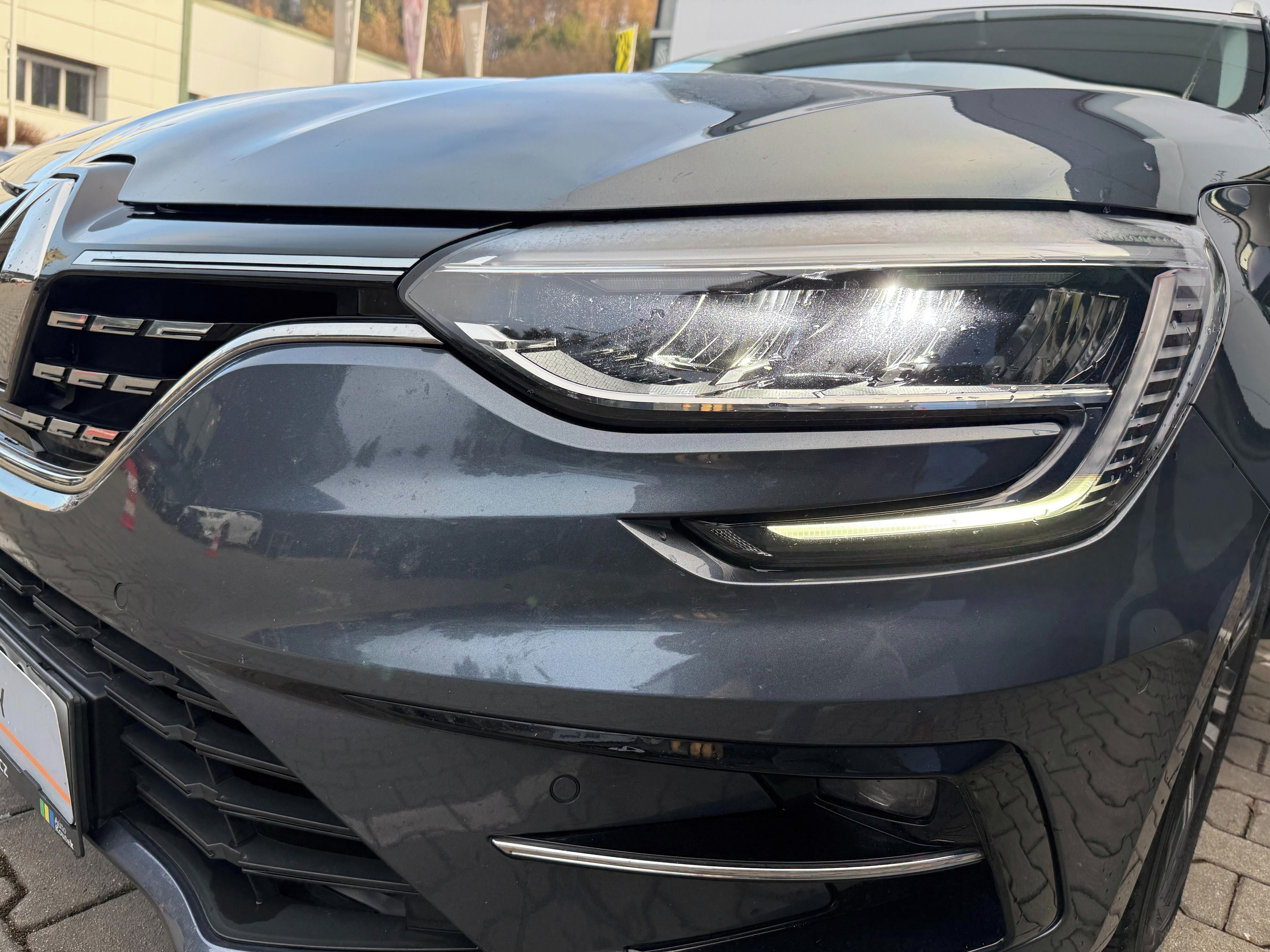 Renault Mégane, 1.3TCe 140PS AT CZ DPH - fotka 5