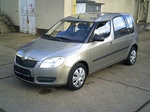 Škoda Roomster, 1.2 FAMILY