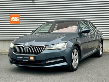 2.0 TDI 110 kW DSG/GPS NAVI/TZ