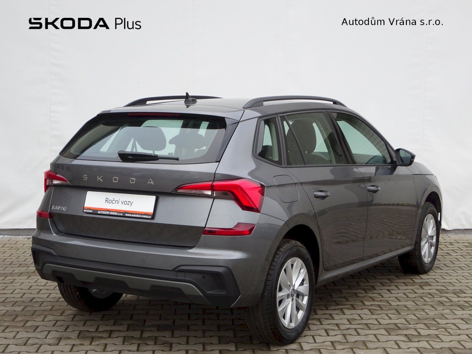 Škoda Kamiq, 1.0 TSi 85kW. Selection - fotka 2