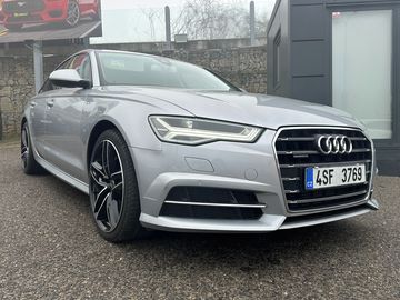 Audi A6 2018