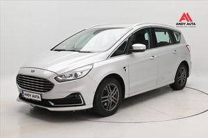 Ford S-MAX, 2,0 EcoBlue 140 kW AT8 Titaniu