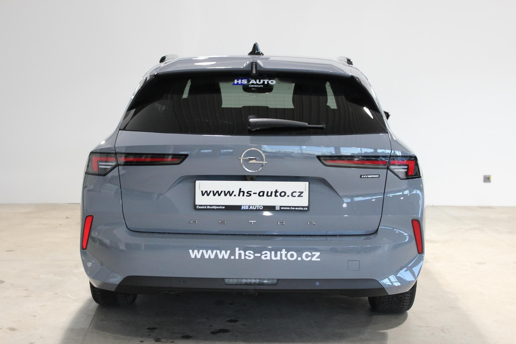 Opel Astra, ST EDITION 1,2 HYBRID - fotka 5