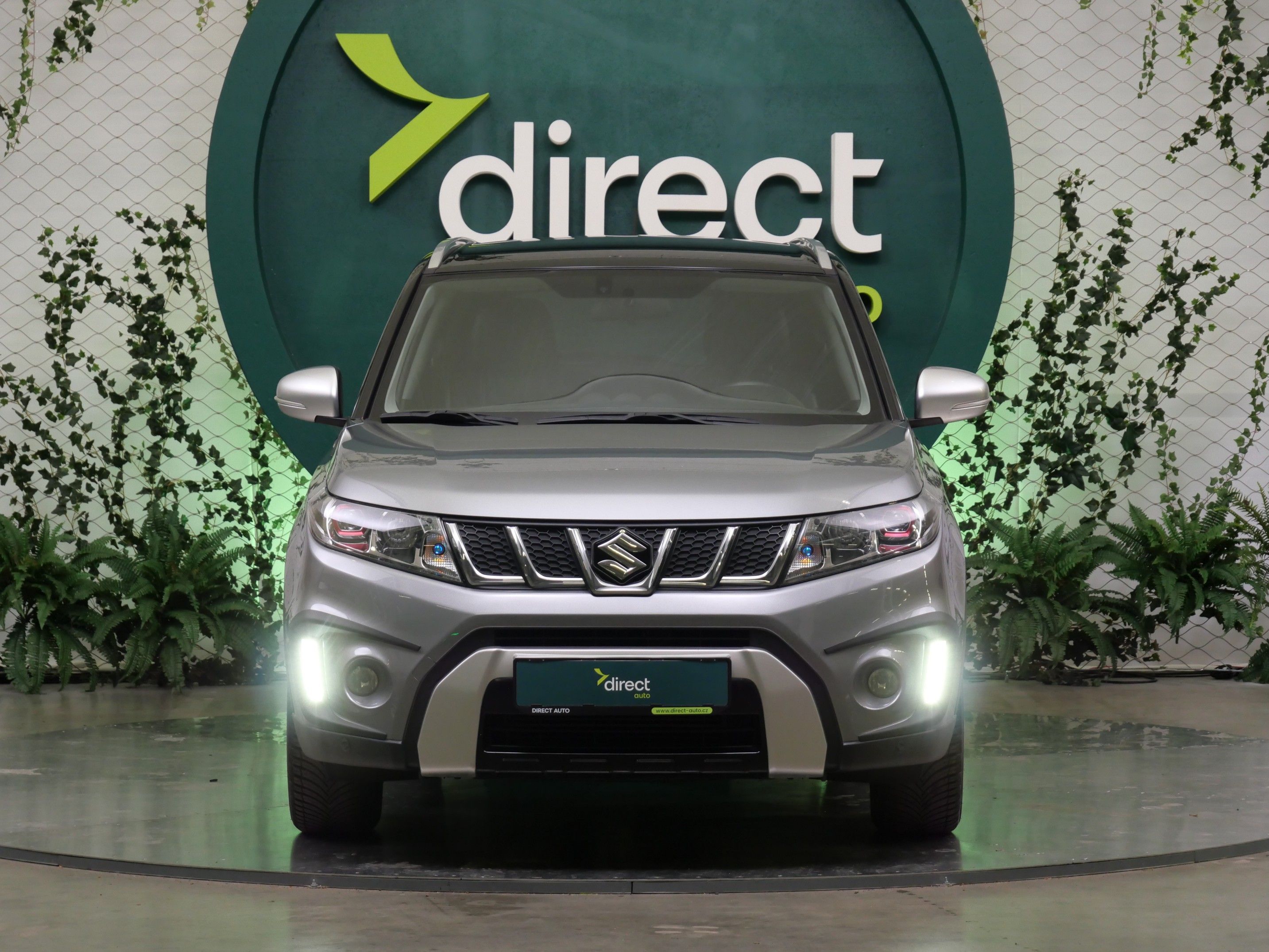 Suzuki Vitara, 1.4 BoosterJet 103 kW - fotka 4