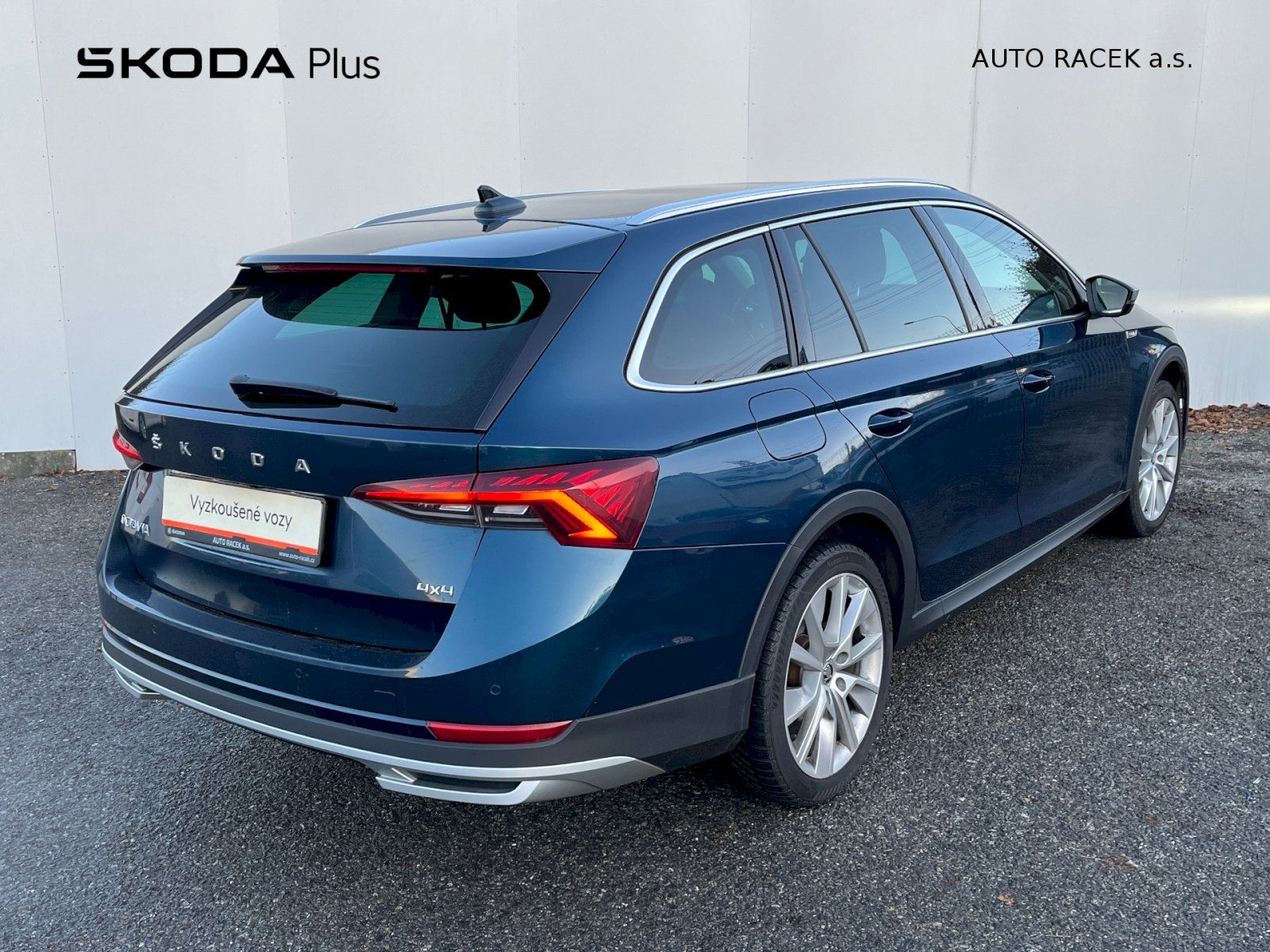 Škoda Octavia, 2.0 TDI 147kW 4x4 DSG Scout Co - fotka 2