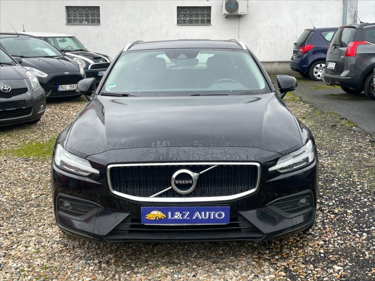 Volvo V60, 2,0 D4 - fotka 2