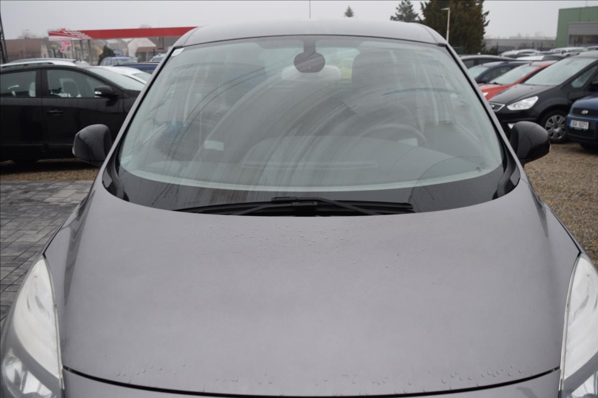 Renault Scénic, 1,9 DCI 96KW TAŽNÉ NAVI KAMERA - fotka 3