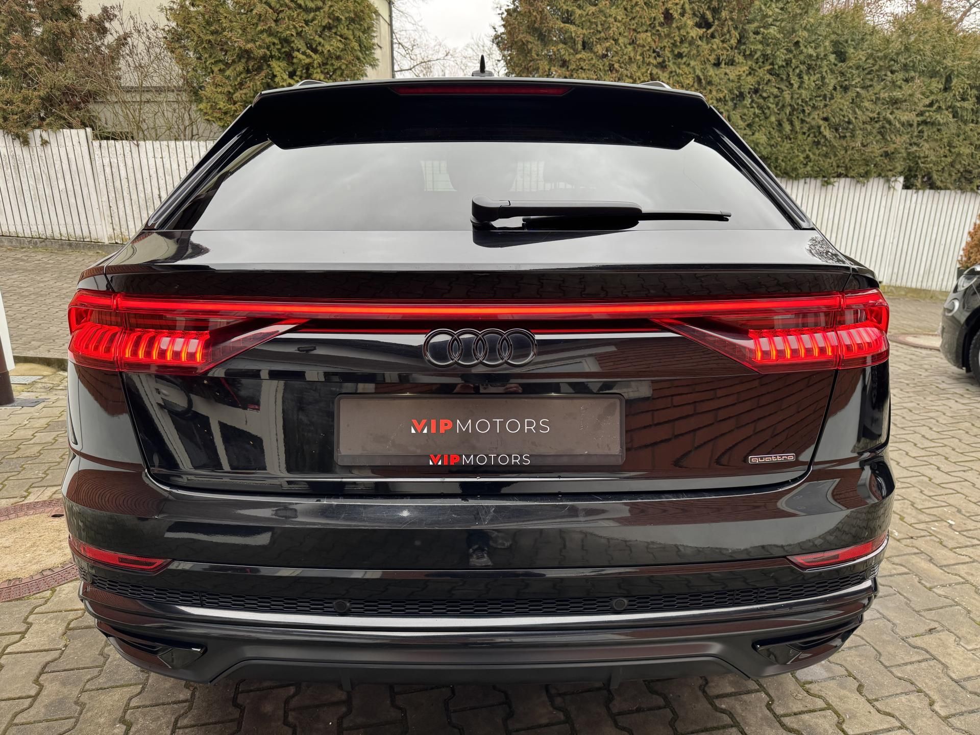 Audi Q8, 50TDi-R23-NEZ.TOP-ČR-SERVIS - fotka 5