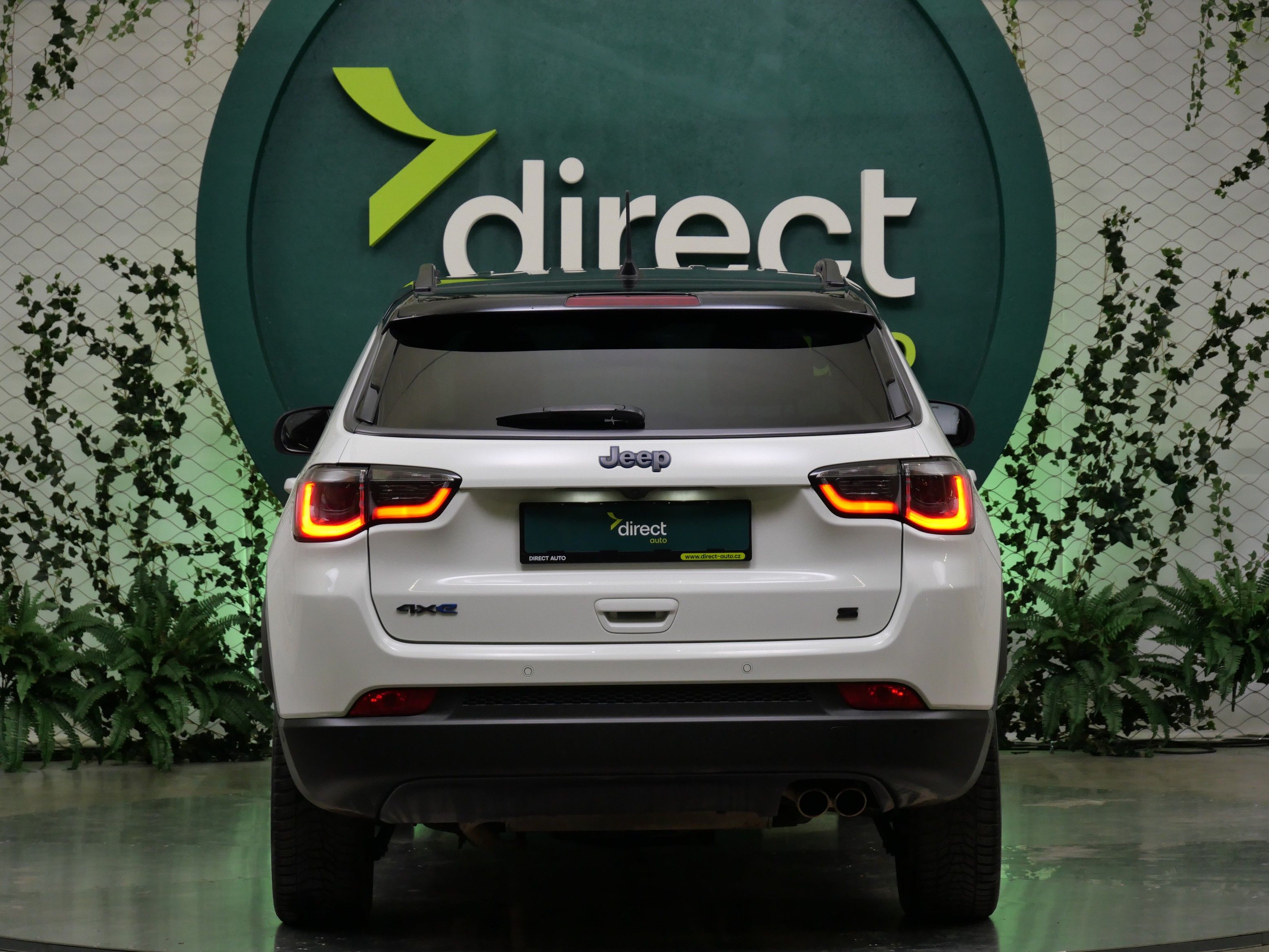Jeep Compass, 1.3 Turbo PHEV 132kW S Limited - fotka 6