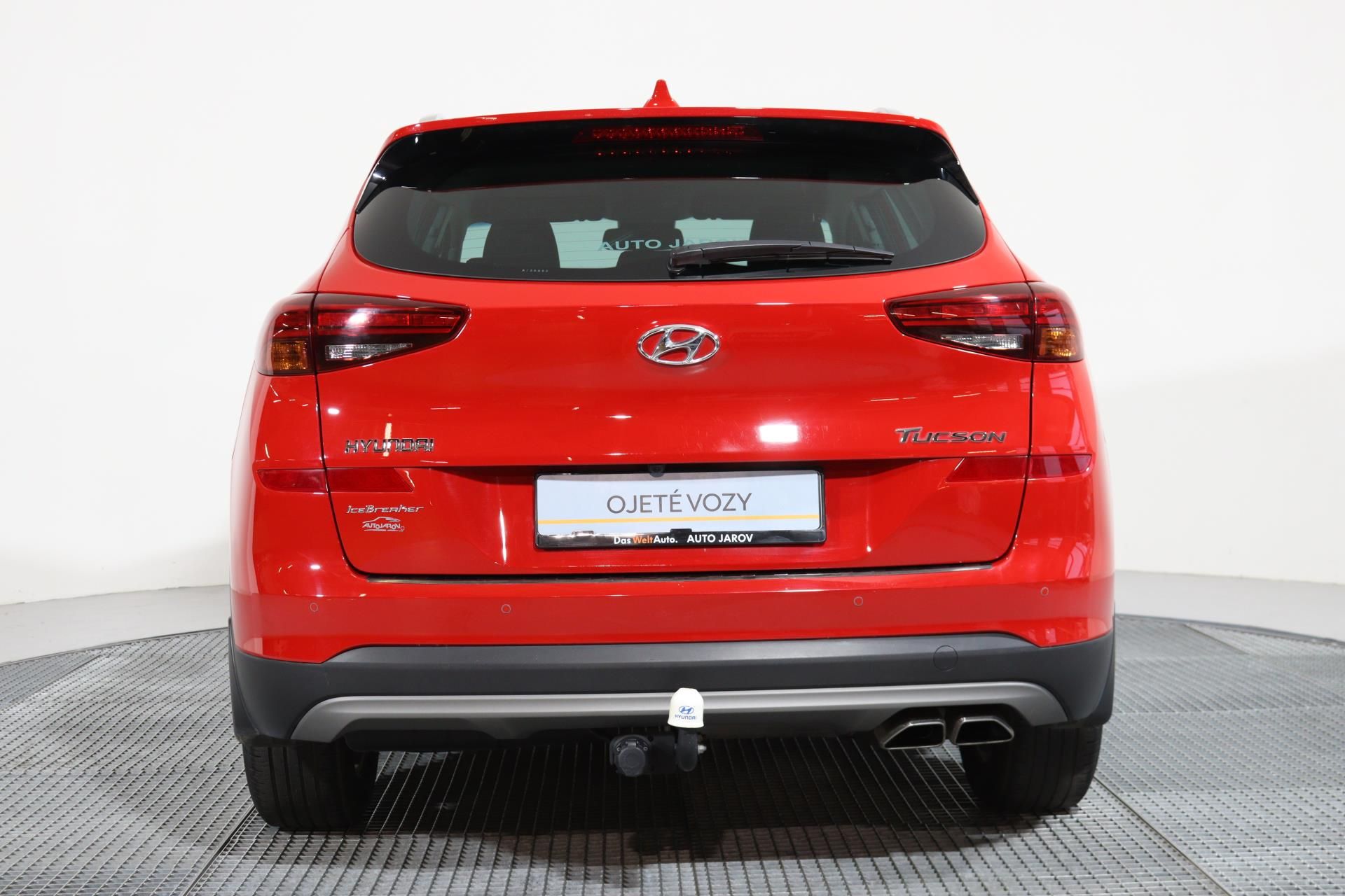 Hyundai Tucson, 1,6 CRDi 110KW - fotka 6