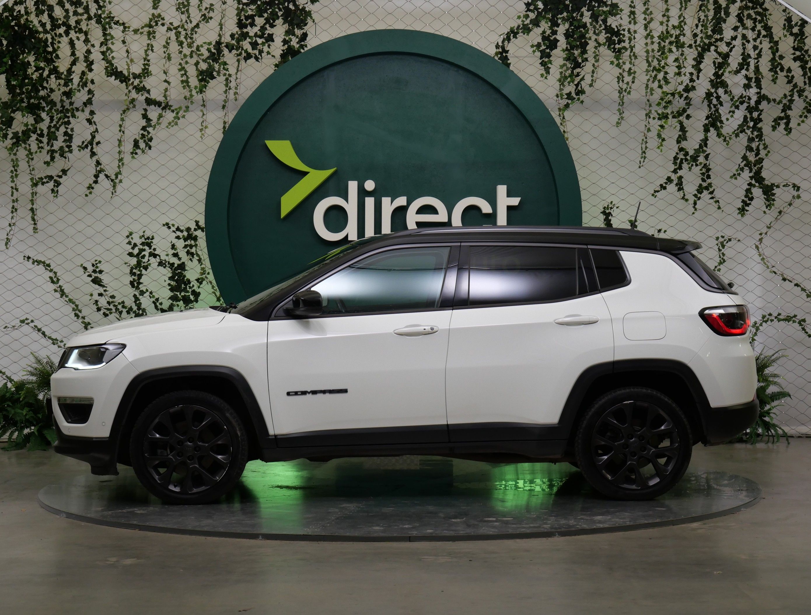 Jeep Compass, 1.3 Turbo PHEV 132kW S Limited - fotka 3