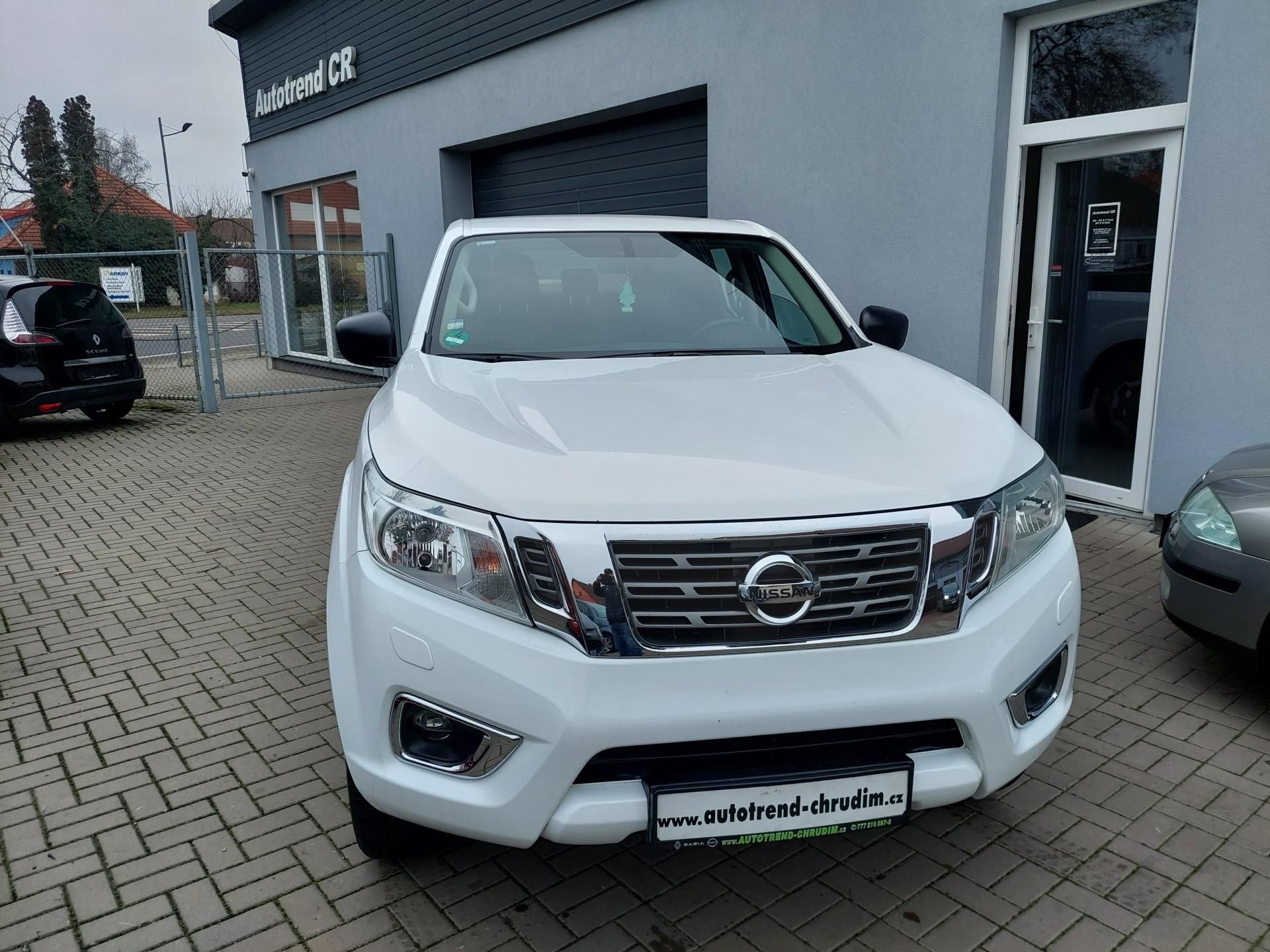 Nissan Navara, Acenta Double Cab 4x4 140Kw - fotka 3