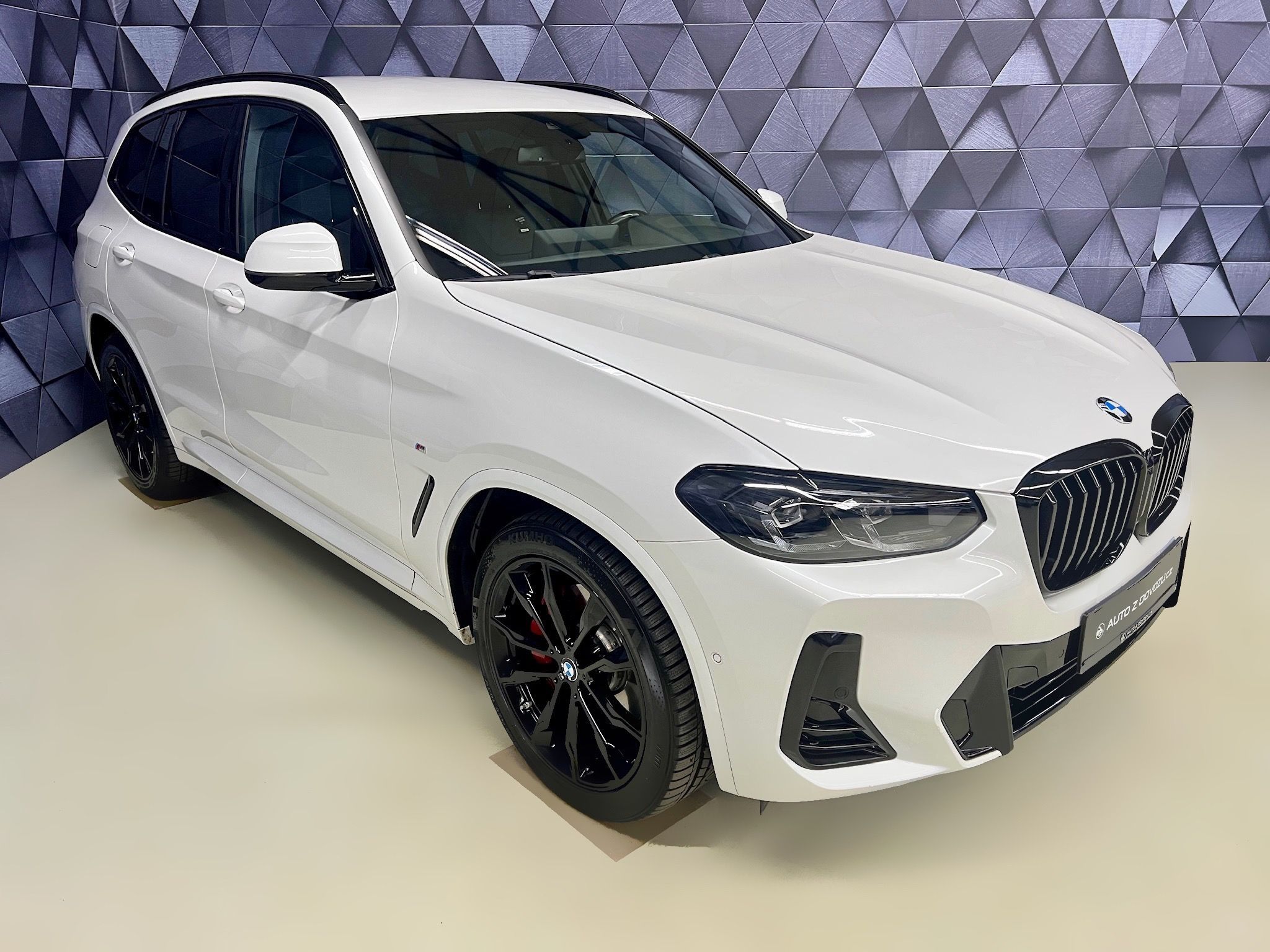 BMW X3, 2.0d xDrive M-PAKET, HARMAN - fotka 4