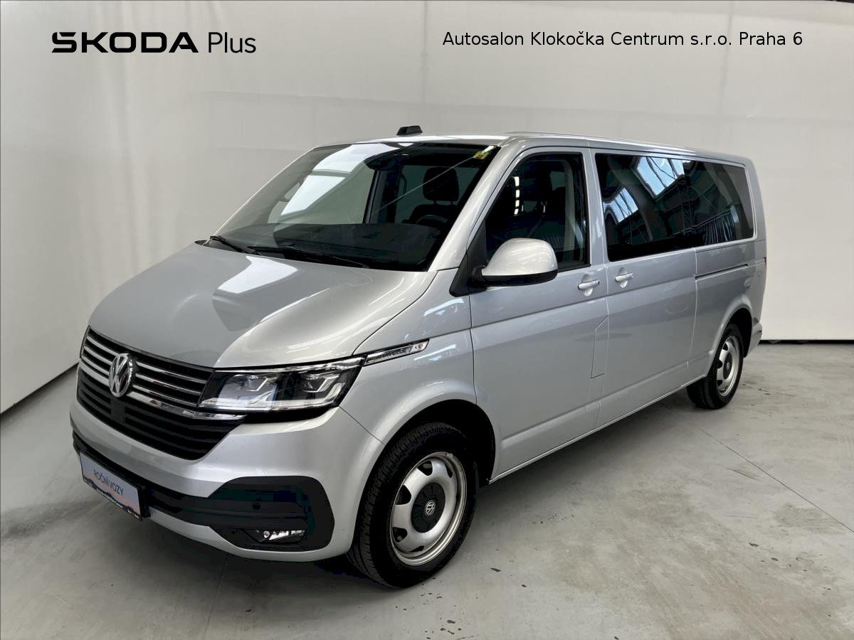 Volkswagen Caravelle, TDI110 kW Comfortline 7DSG 8mí