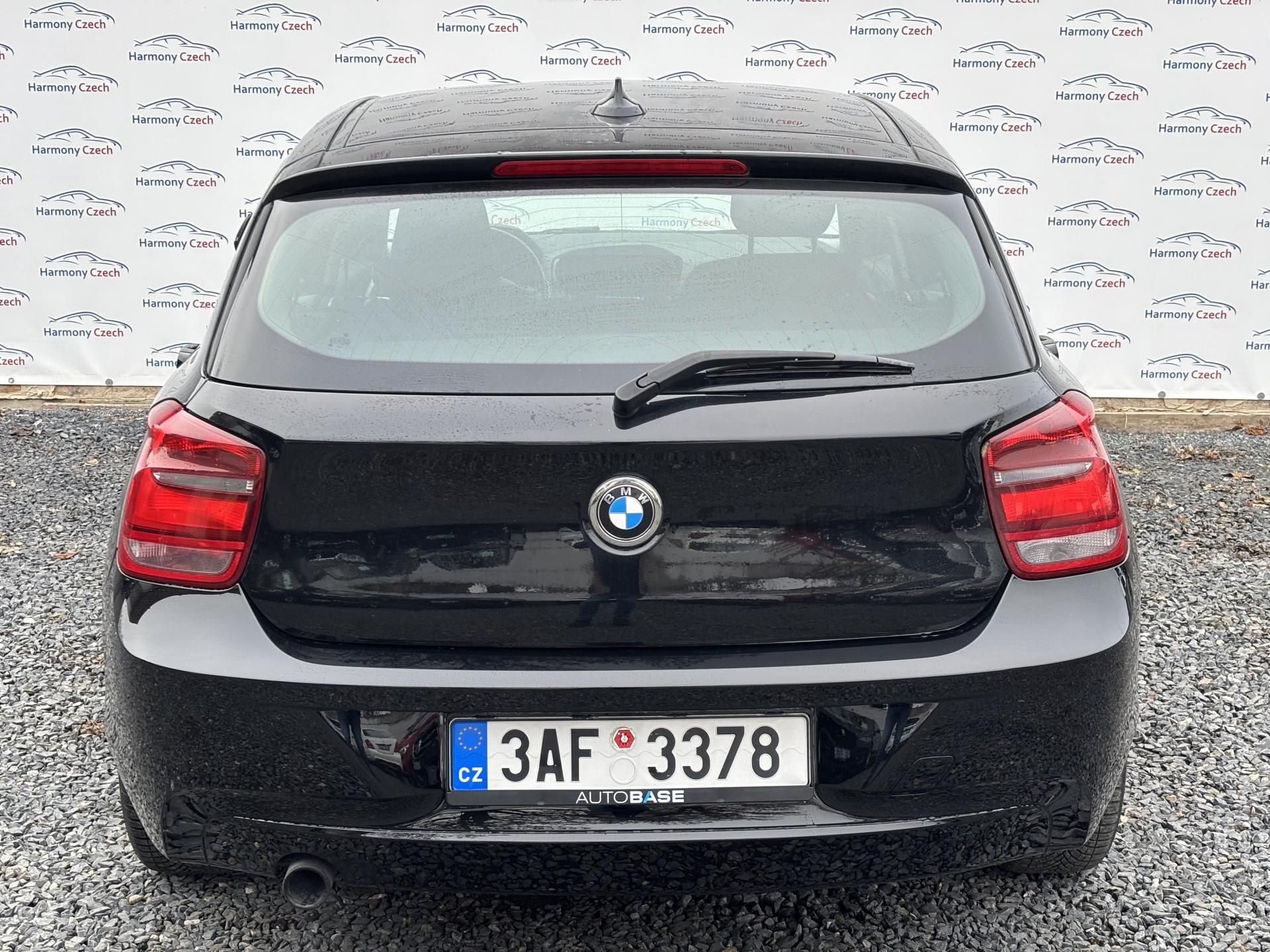 BMW Řada 1, 116i, 100kW, F20 - fotka 5