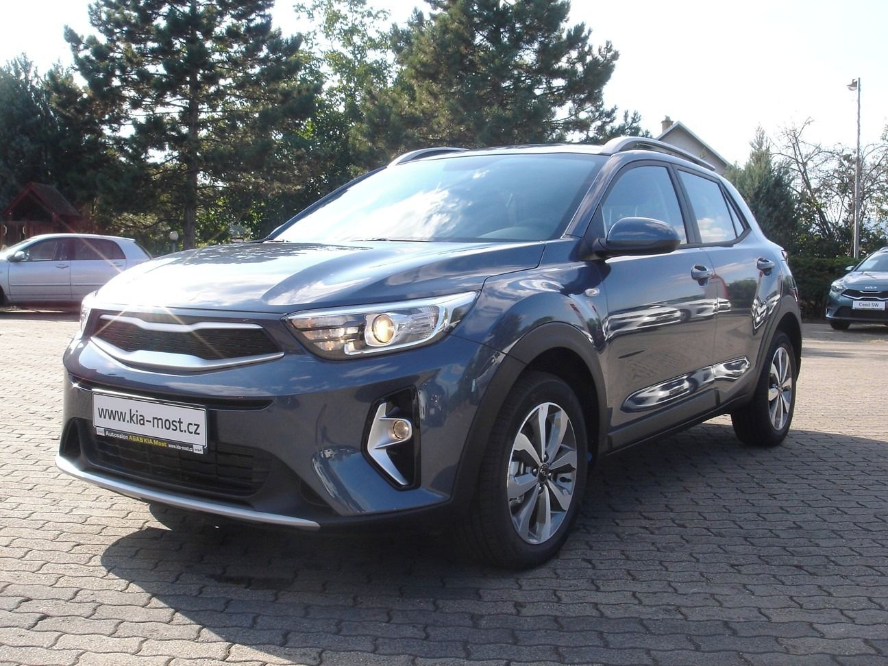 Kia Stonic, 1.2 DPi SPIN 2025 SLEVA - fotka 4