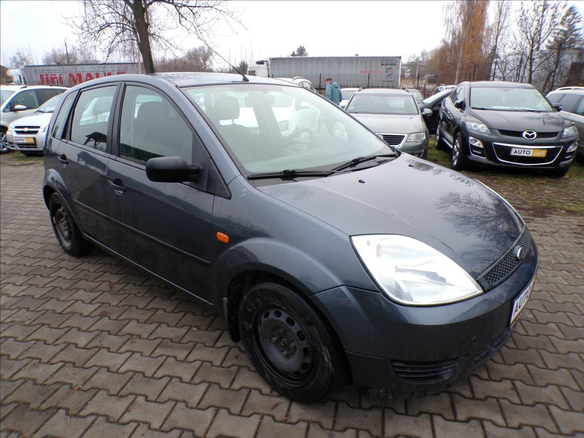 Ford Fiesta, 1,3 i KLIMATIZACE