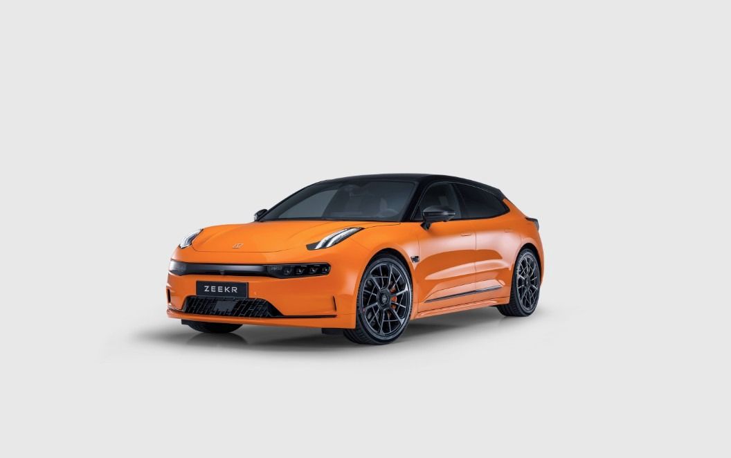 Zeekr 001, Limited Sport Edition AWD