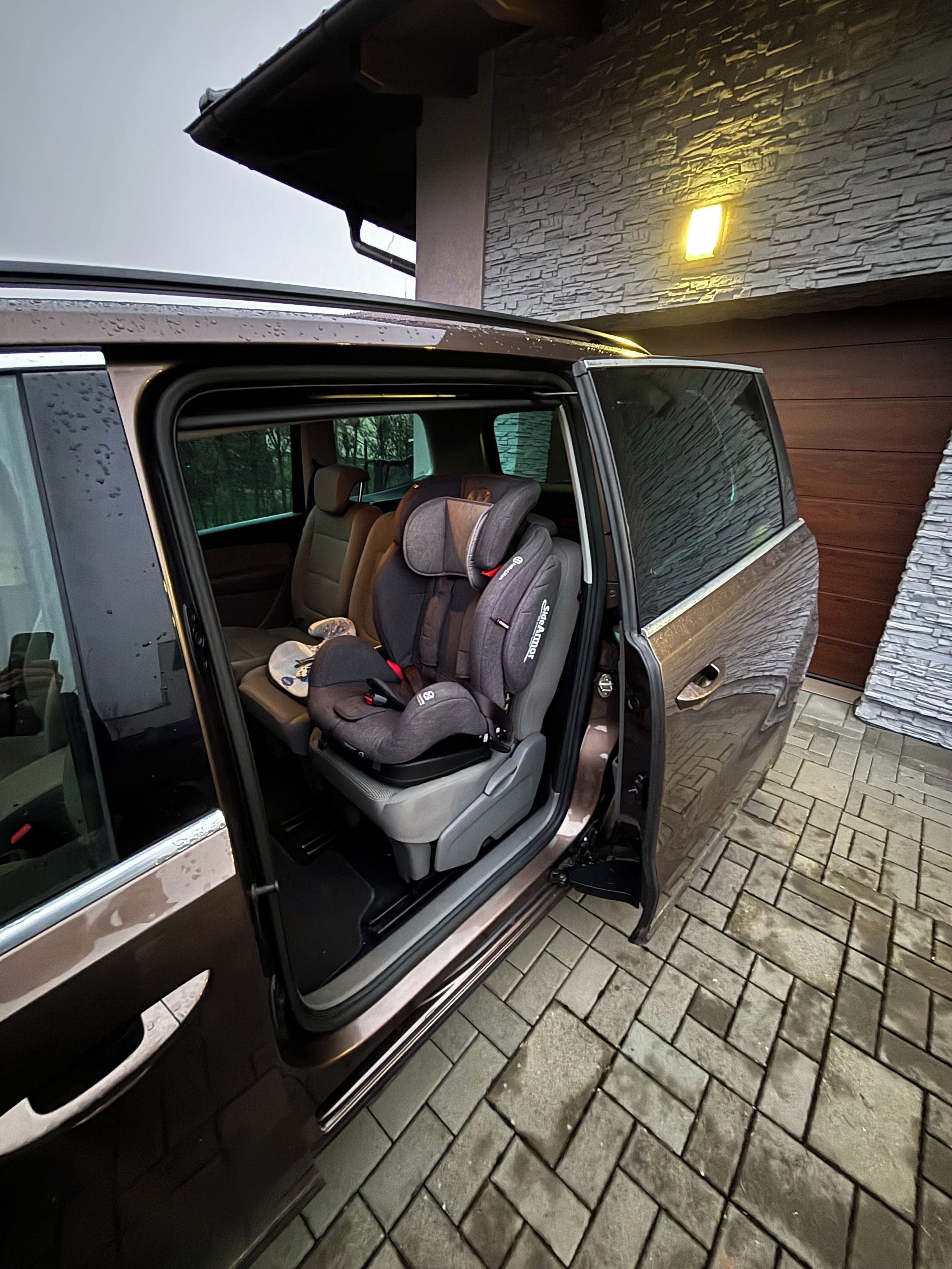 Volkswagen Sharan, 1.4TSI 110kW,LPG,ROZVODY,TAŽNÉ - fotka 3