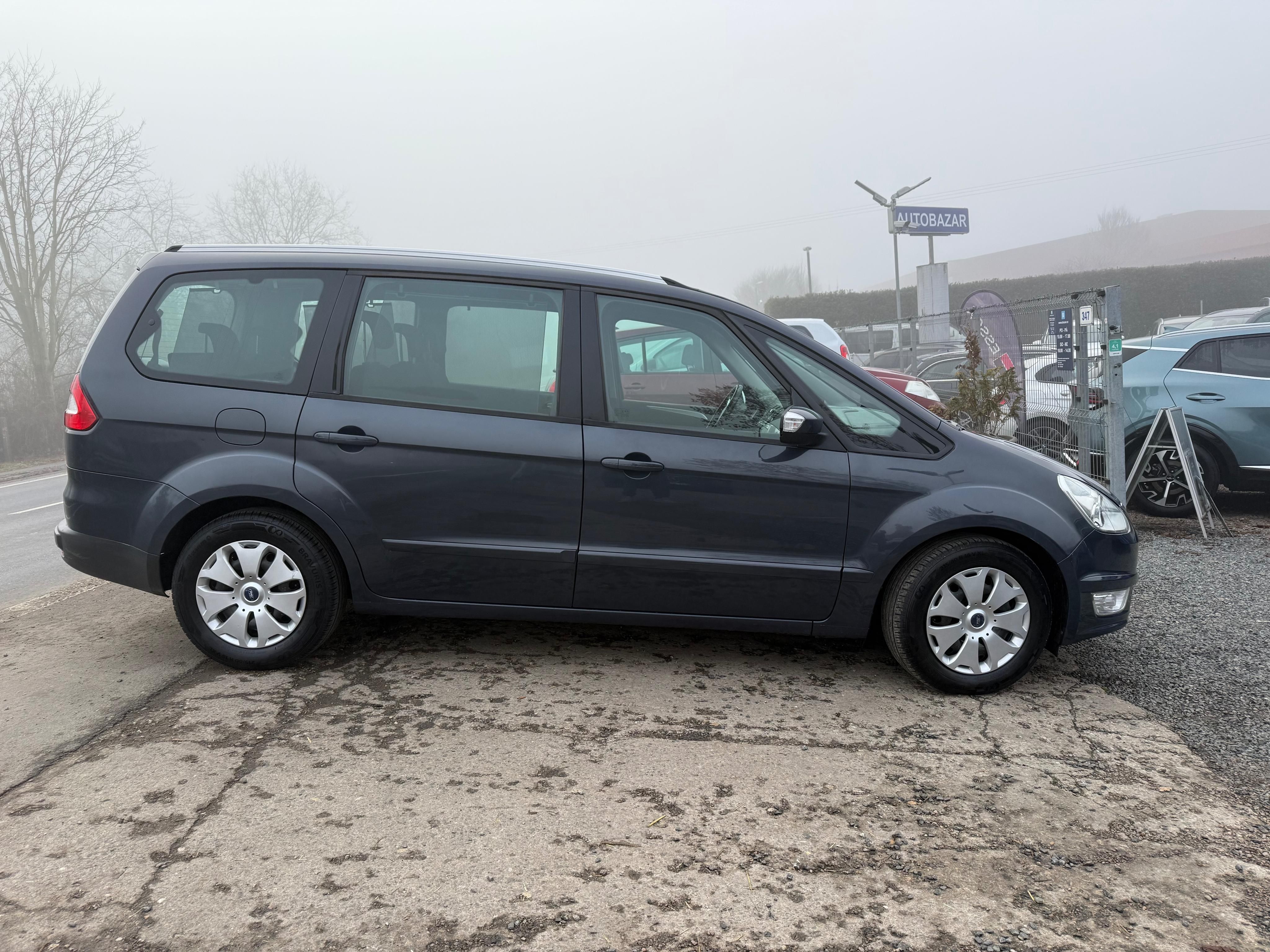 Ford Galaxy, 2.0TDCi 120kW Manuál 7.Míst - fotka 6