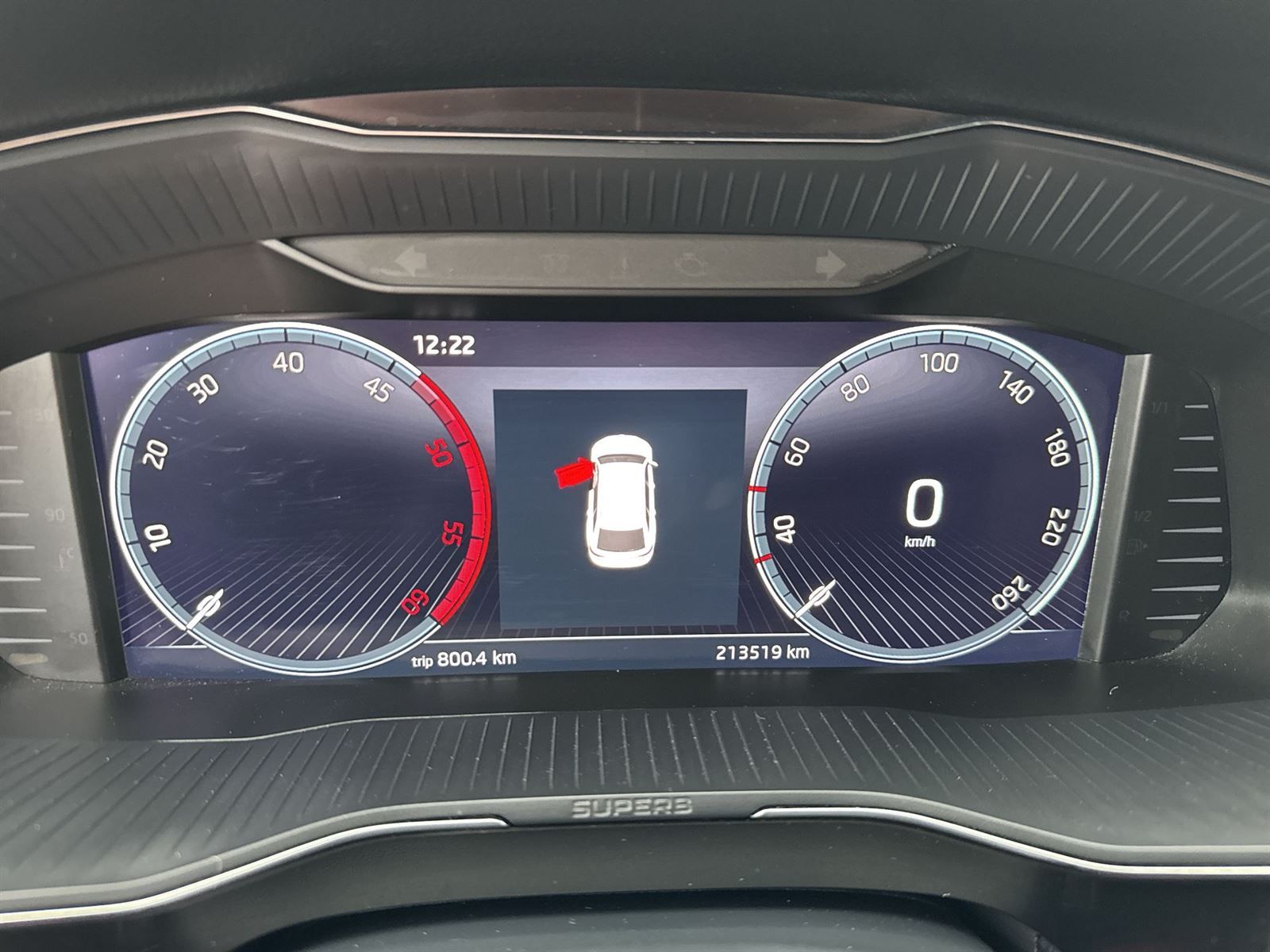 Škoda Superb, Combi 2.0 TDI DSG Style - fotka 6