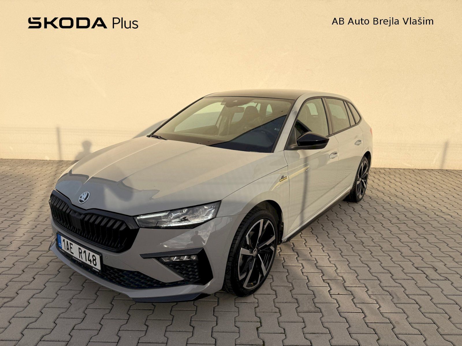 Škoda Scala, 1.0 TSI / 85 kW / 6MP / Monte