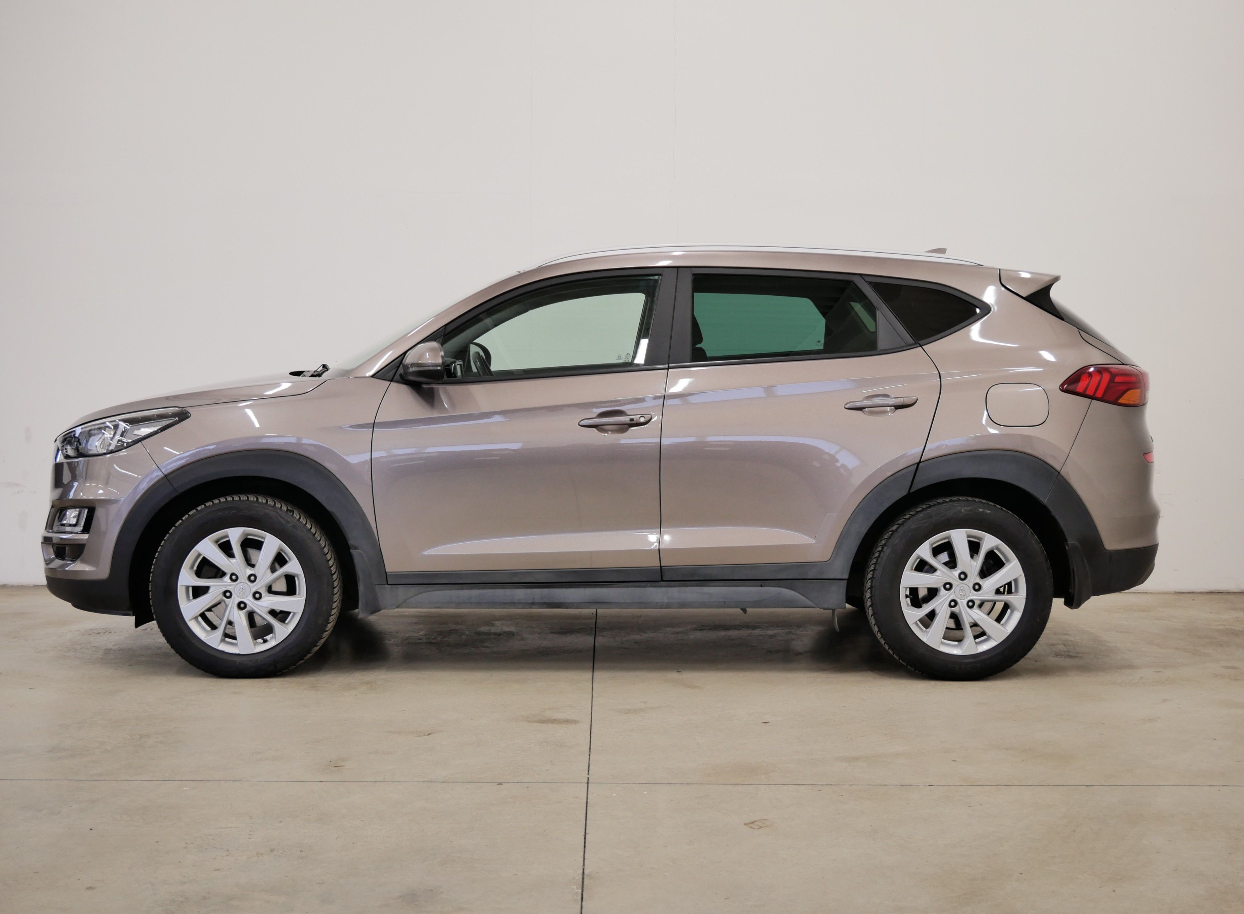 Hyundai Tucson, 1.6 CRDi 100 kW Adventure - fotka 3