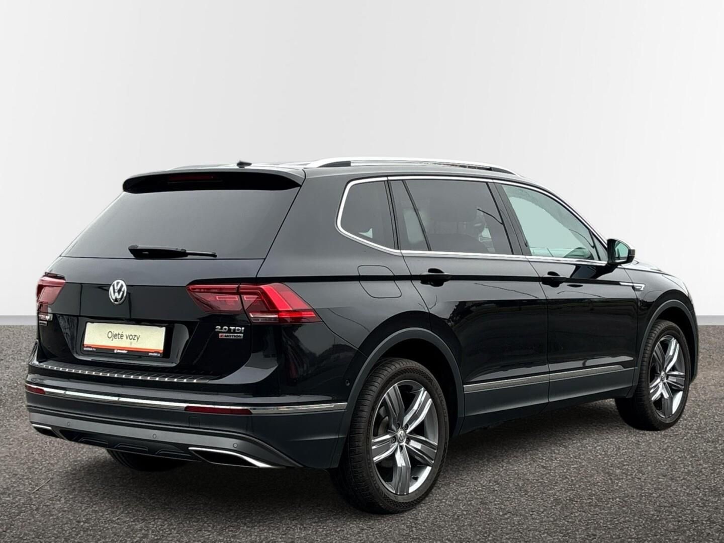 Volkswagen Tiguan Allspace, 2.0 TDI / 110 kW HIGHLINE - fotka 2