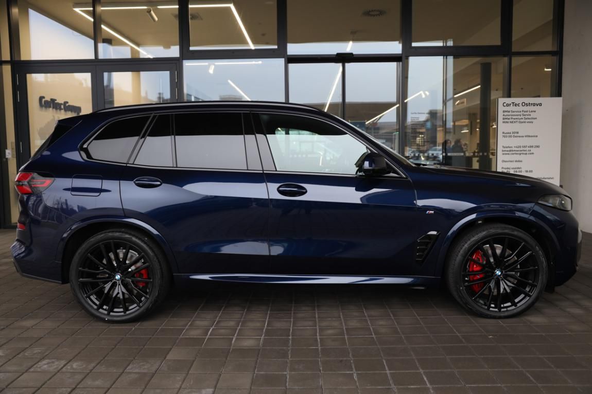 BMW X5, xDrive50e - fotka 4