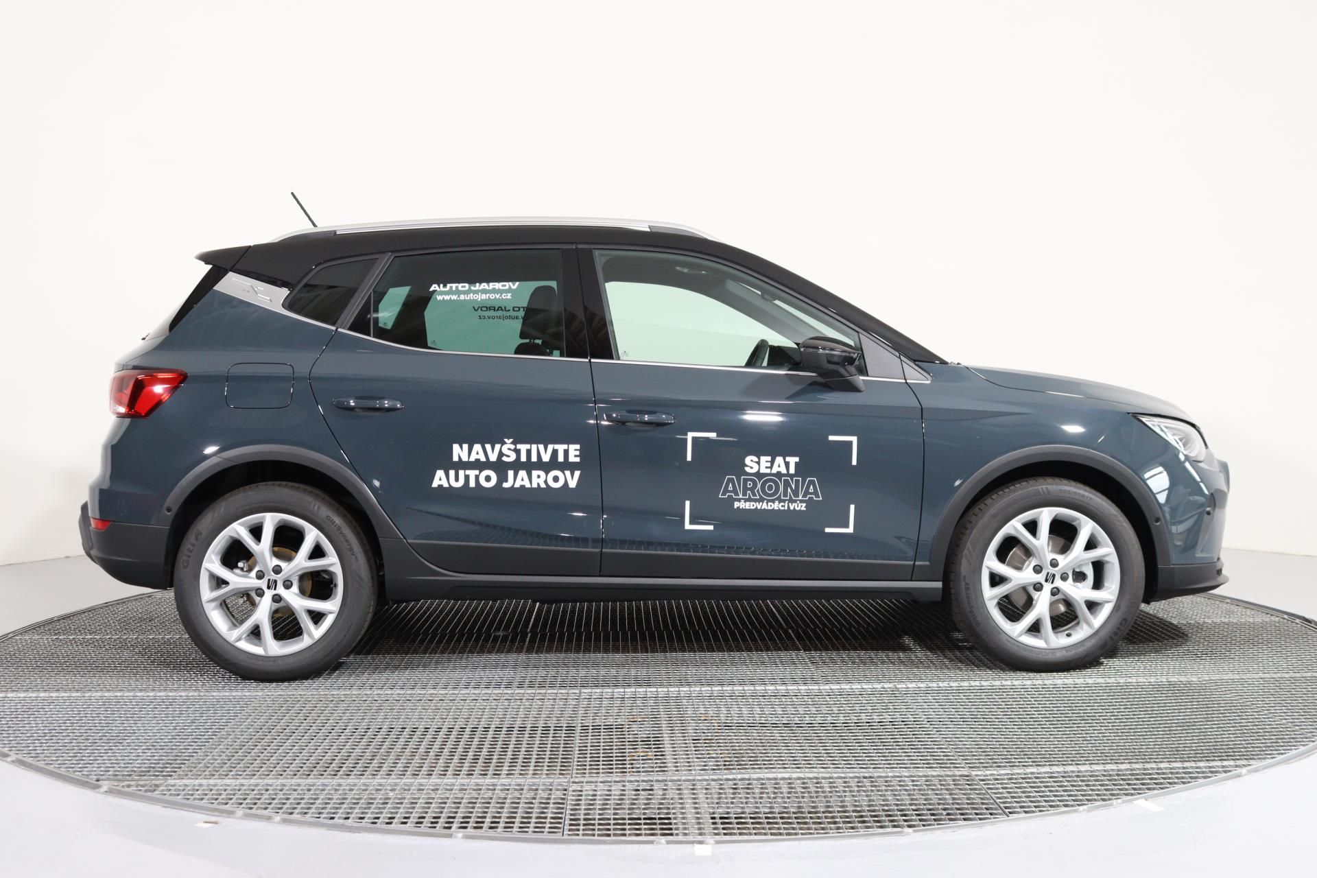Seat Arona, FR 1.0 TSI 115k - fotka 6