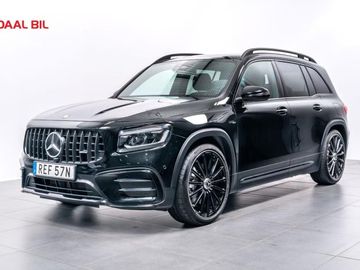 35 AMG 4M Tažné Nez. Topení
