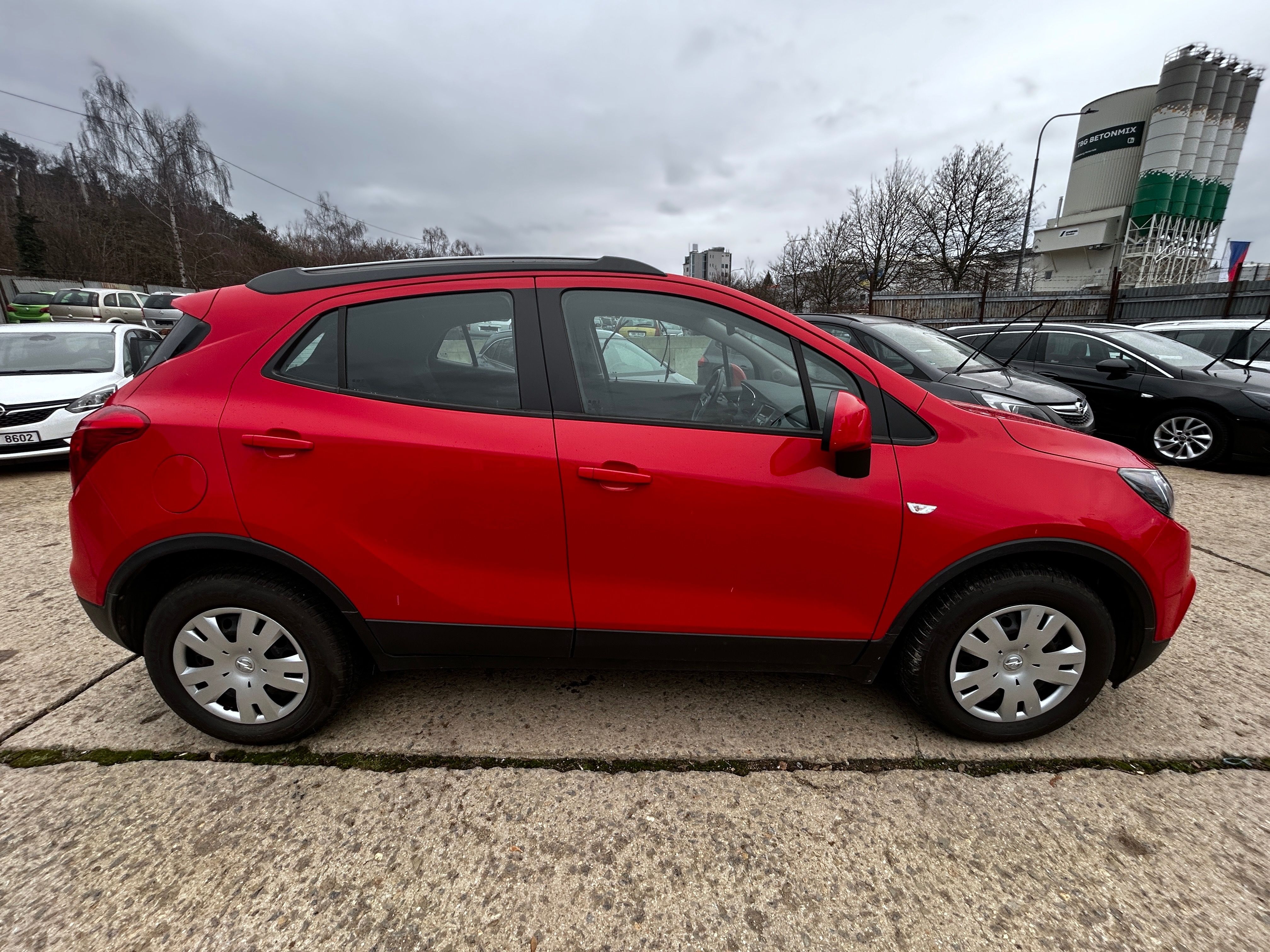 Opel Mokka, X - fotka 4