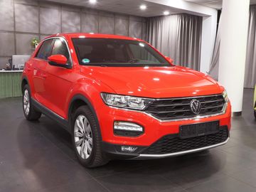 1.5 TSI 110kW DSG Sport