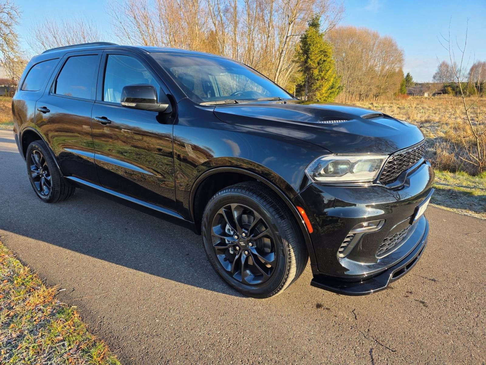 Dodge Durango, Durango GT ad temp, full záruk