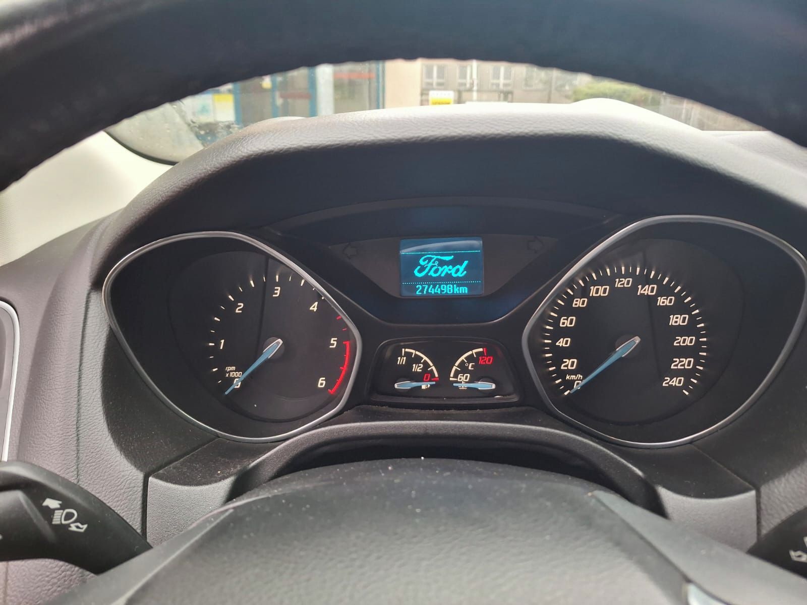 Ford Focus, Focus - 1,6 TDCi - top výbava - fotka 3