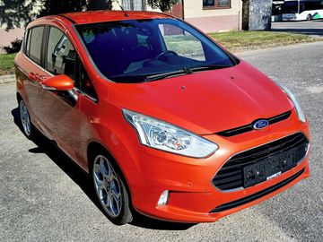B-MAX 1.6 Tdi,70 Kw,ZÁRUKA