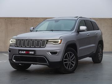 3.6 V6 4x4 AWD Limited