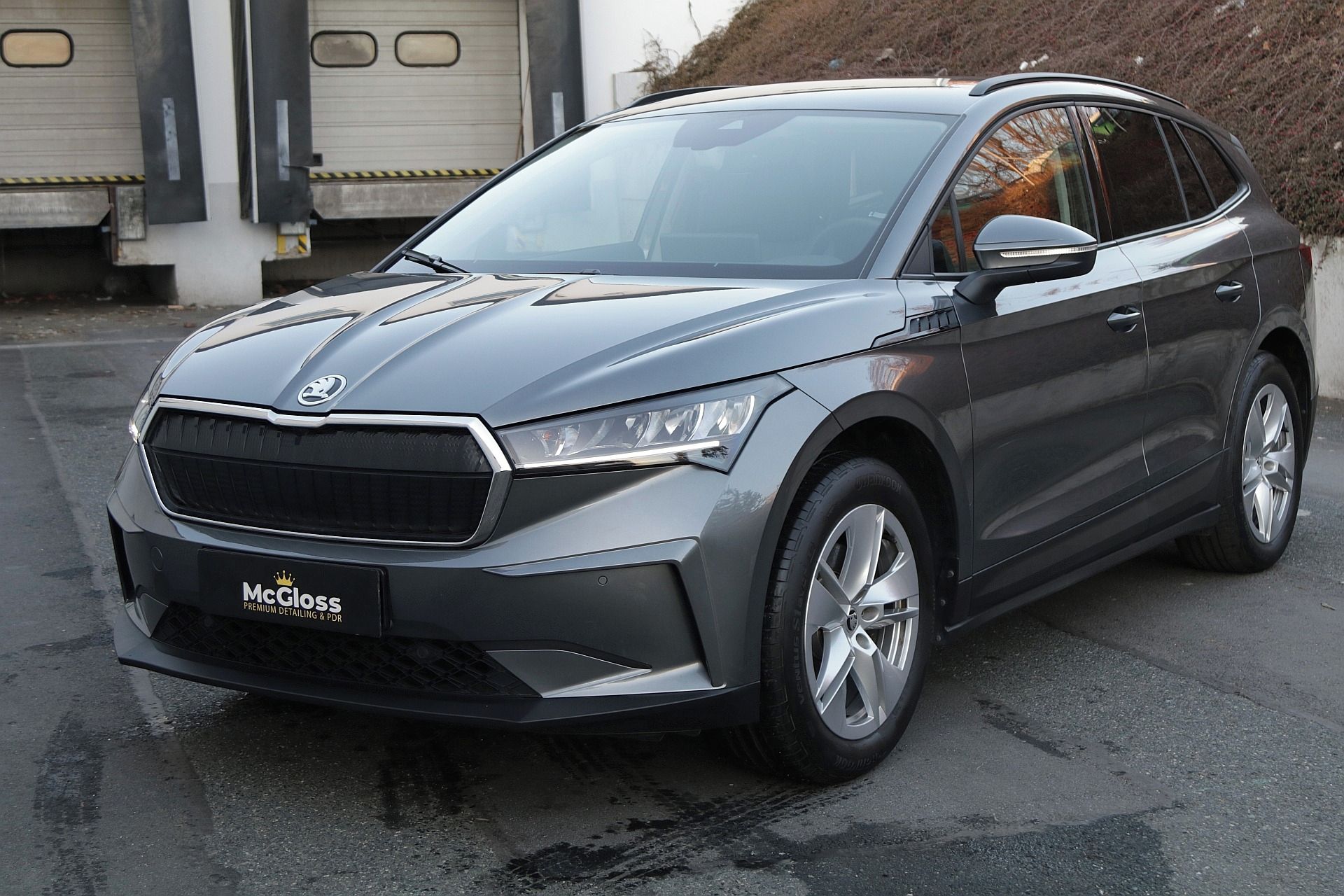Škoda Enyaq iV, Travel/Ak.Skla/Kamera/Keyless