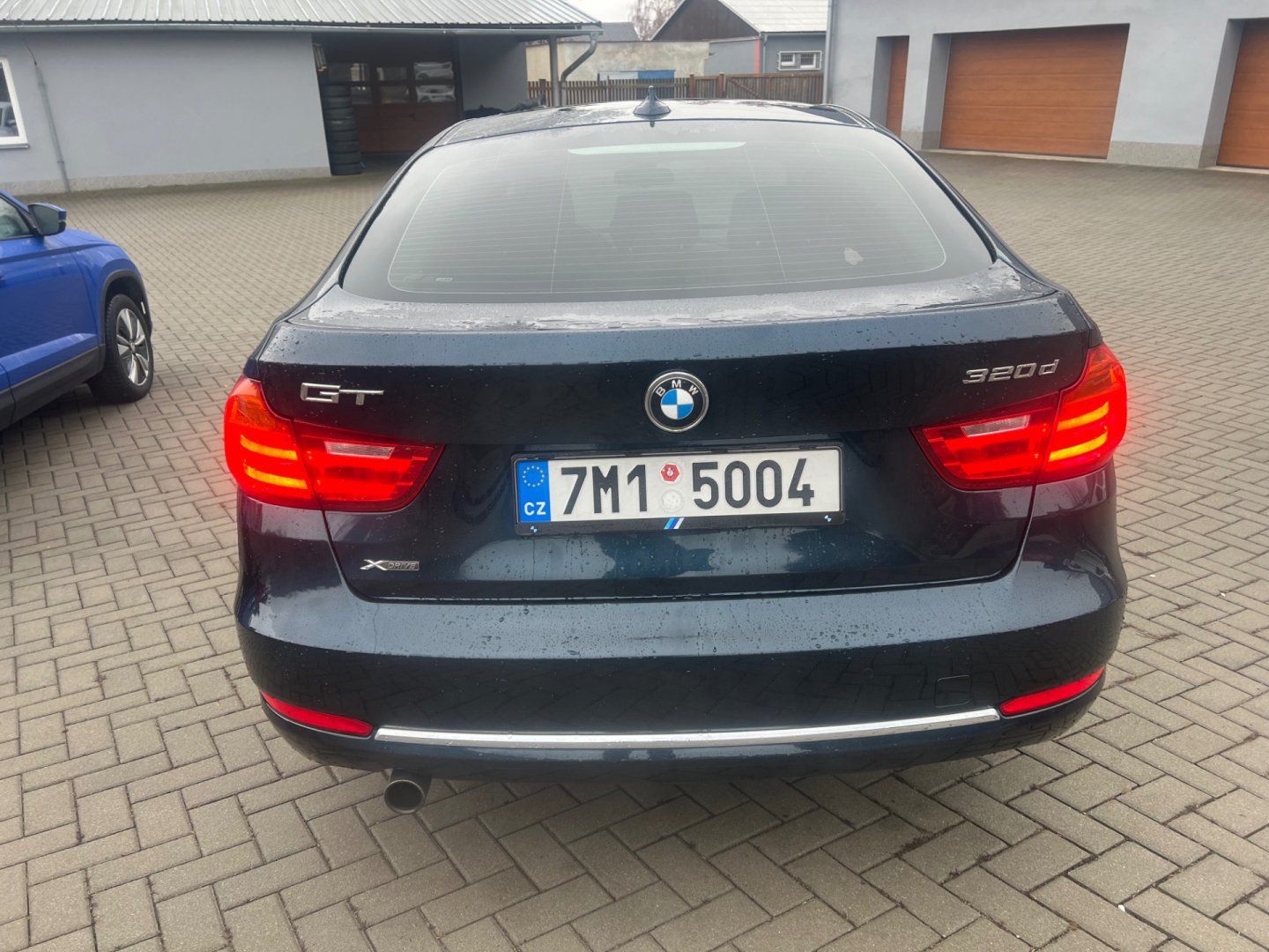 BMW Řada 3, GT 320D 135kW xDrive LUXURY - fotka 3