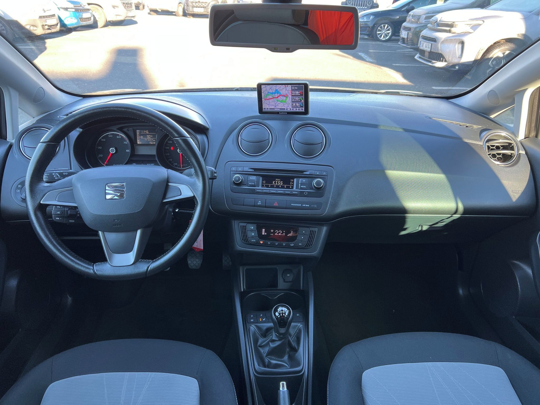 Seat Ibiza, 1.2i 51kW ZÁRUKA SERVIS NAVI - fotka 3
