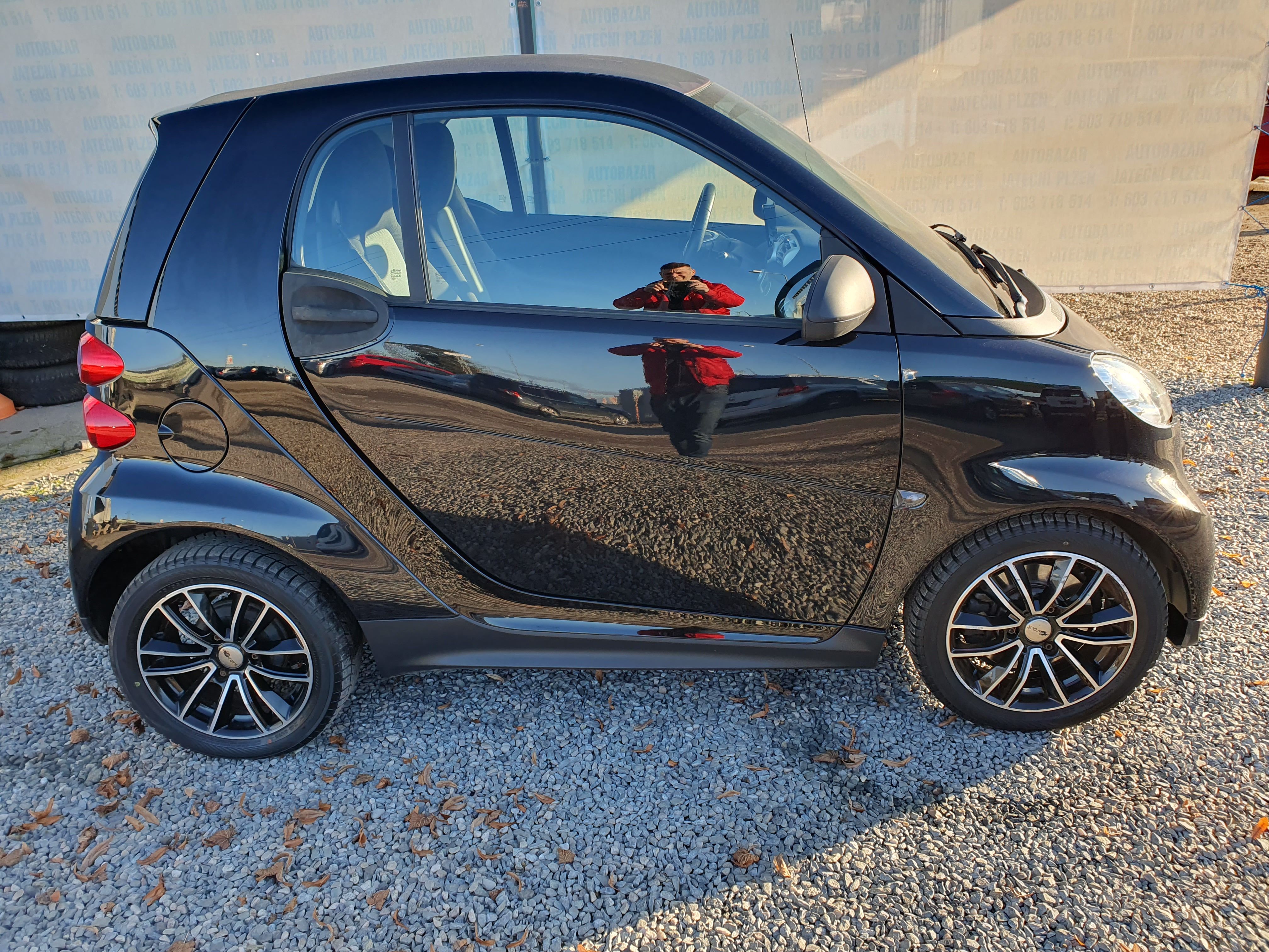 Smart Fortwo, 1.0 45 KW - fotka 2