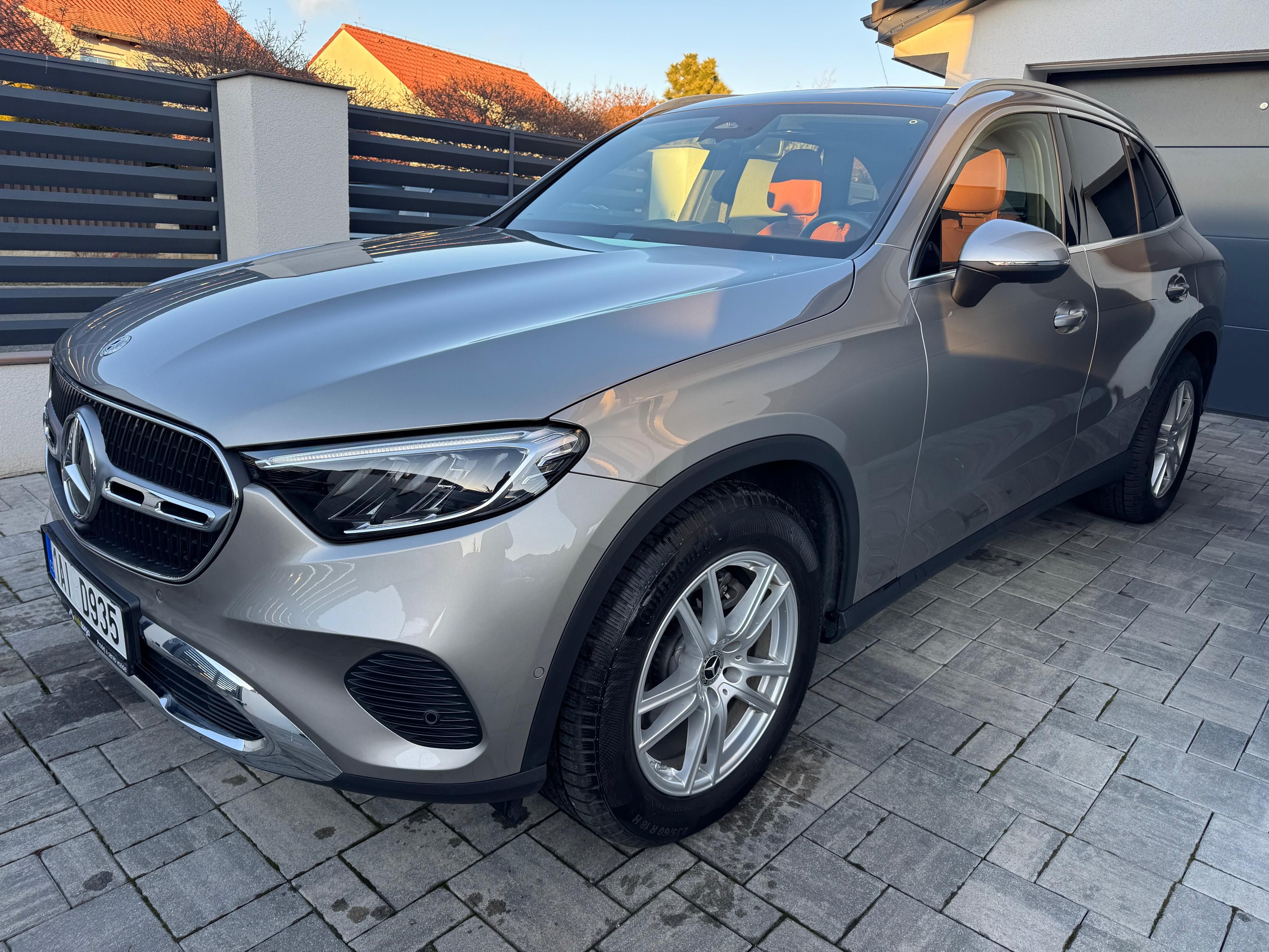 Mercedes-Benz GLC, 13.tis.km,DPH,2023 - fotka 2