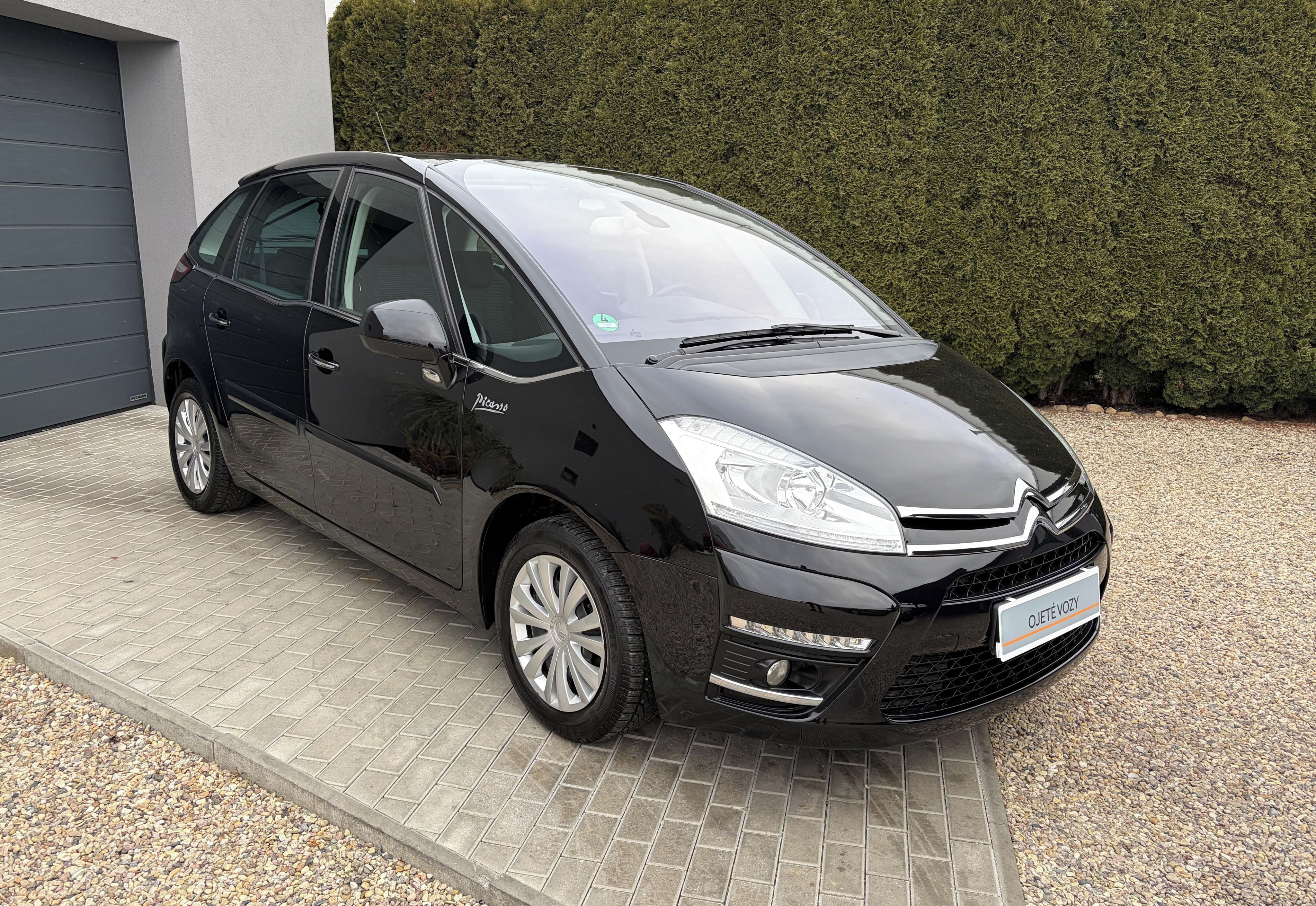 Citroën C4 Picasso, 1.6 HDI 82KW, Po 1. Majiteli - fotka 3