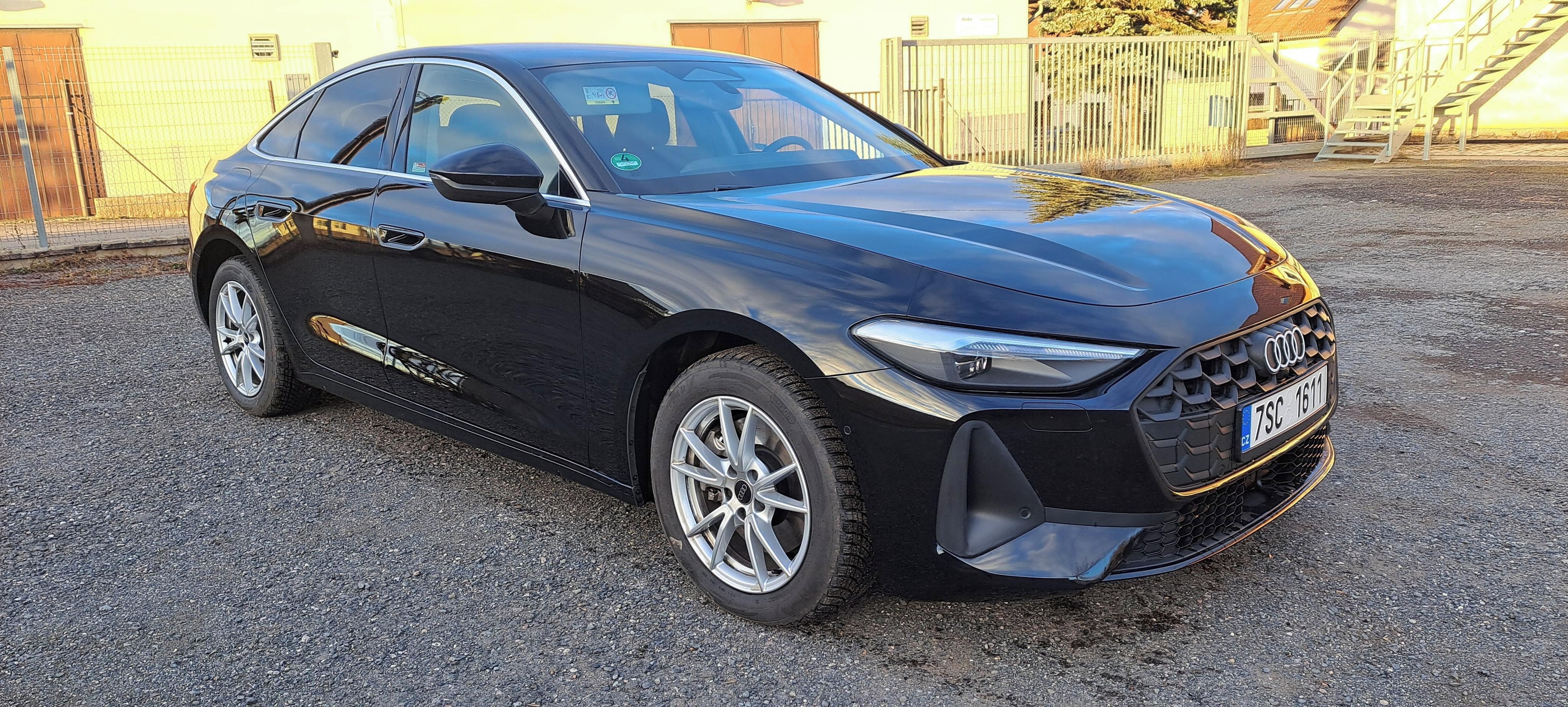Audi A5, 2.0TDI 150kw - fotka 3