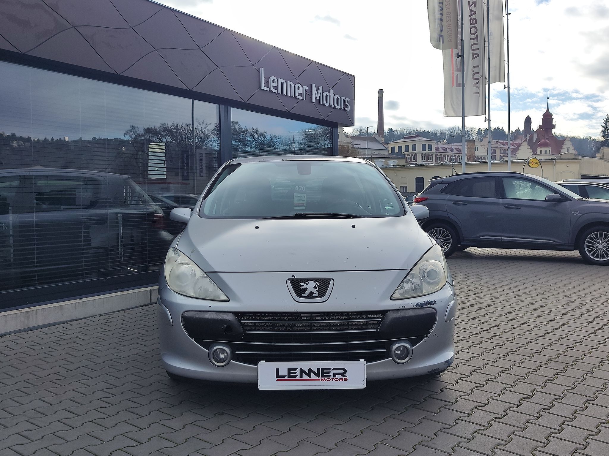 Peugeot 307, 1.6i 16V/80kW - fotka 2