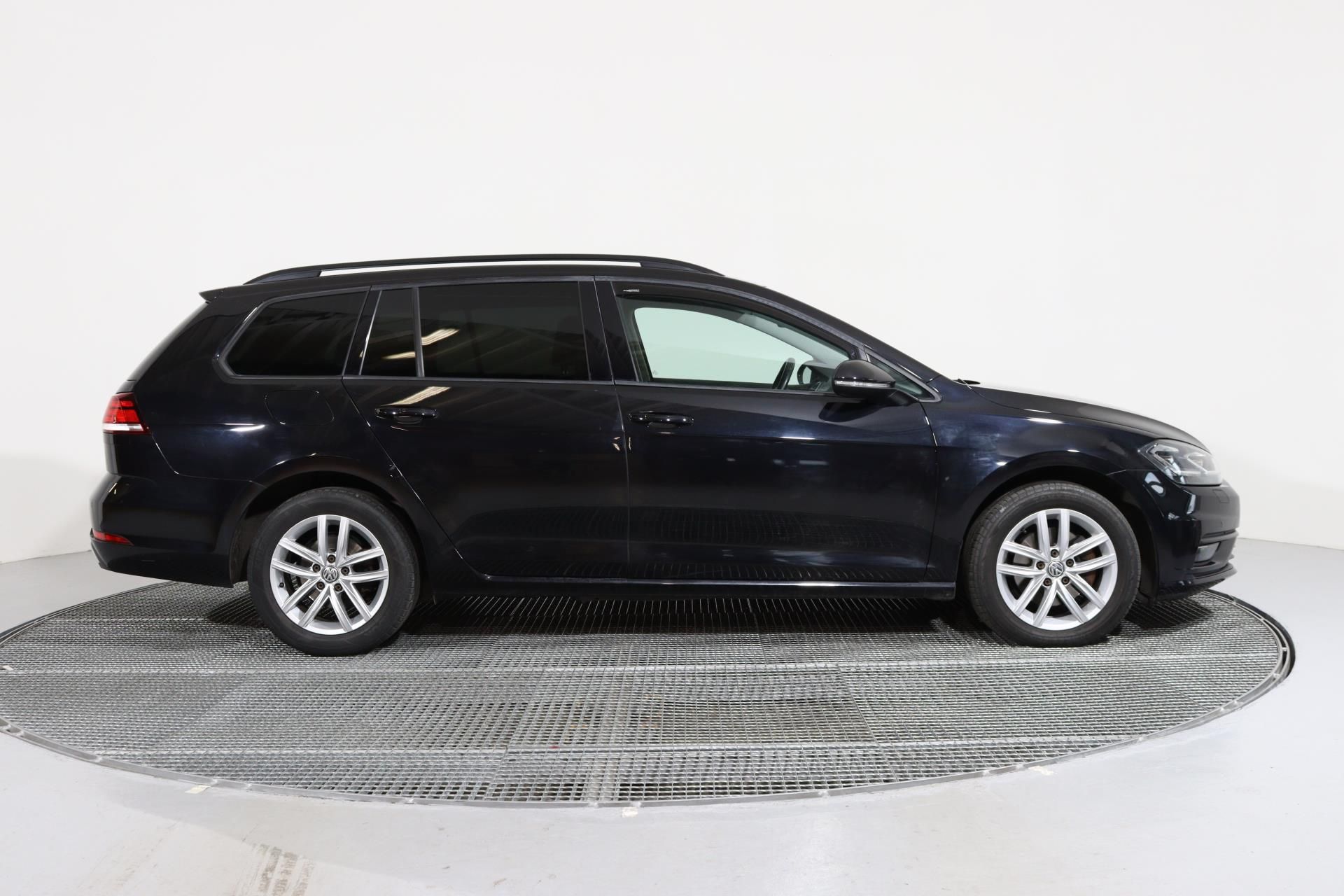 Volkswagen Golf Variant, COMFORTLINE 2,0 TDI DSG - fotka 3