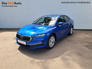 Octavia IV Selection 2.0 TDI /