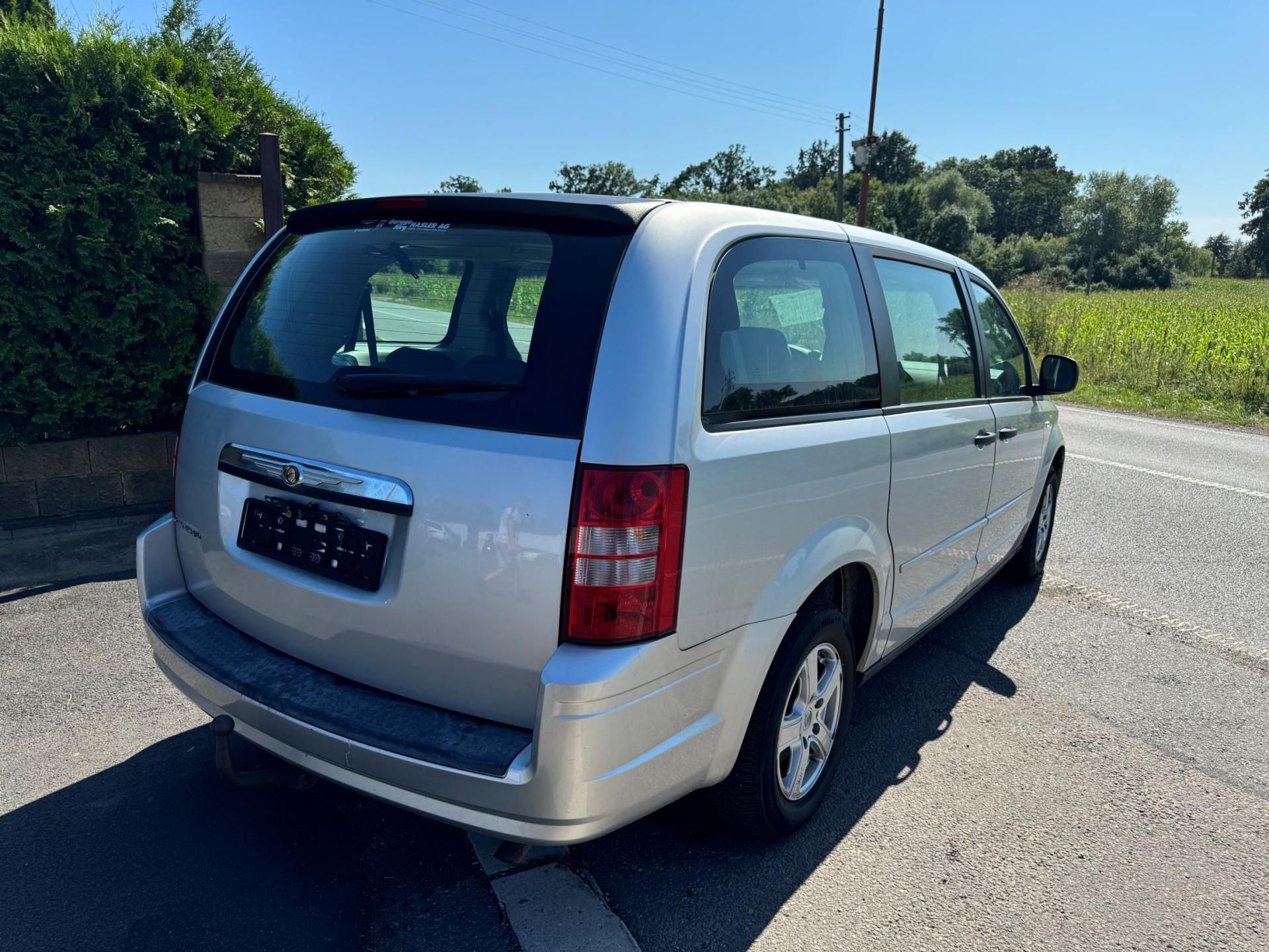 Chrysler Grand Voyager, RT 3.8 V6 EU 2009 - fotka 4