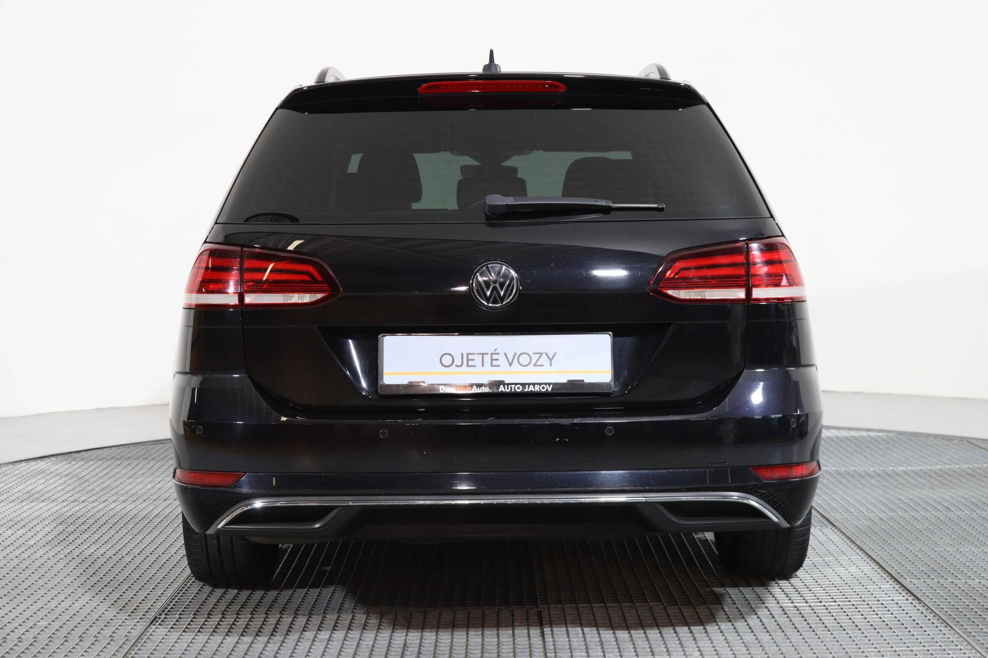 Volkswagen Golf Variant, COMFORTLINE 2,0 TDI DSG - fotka 6